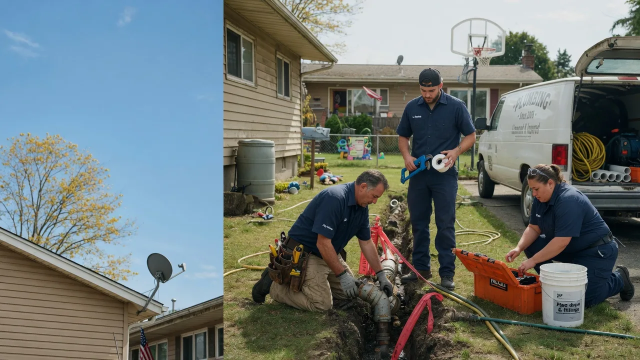 Garbage Disposal Replacement in Columbus, MI near me